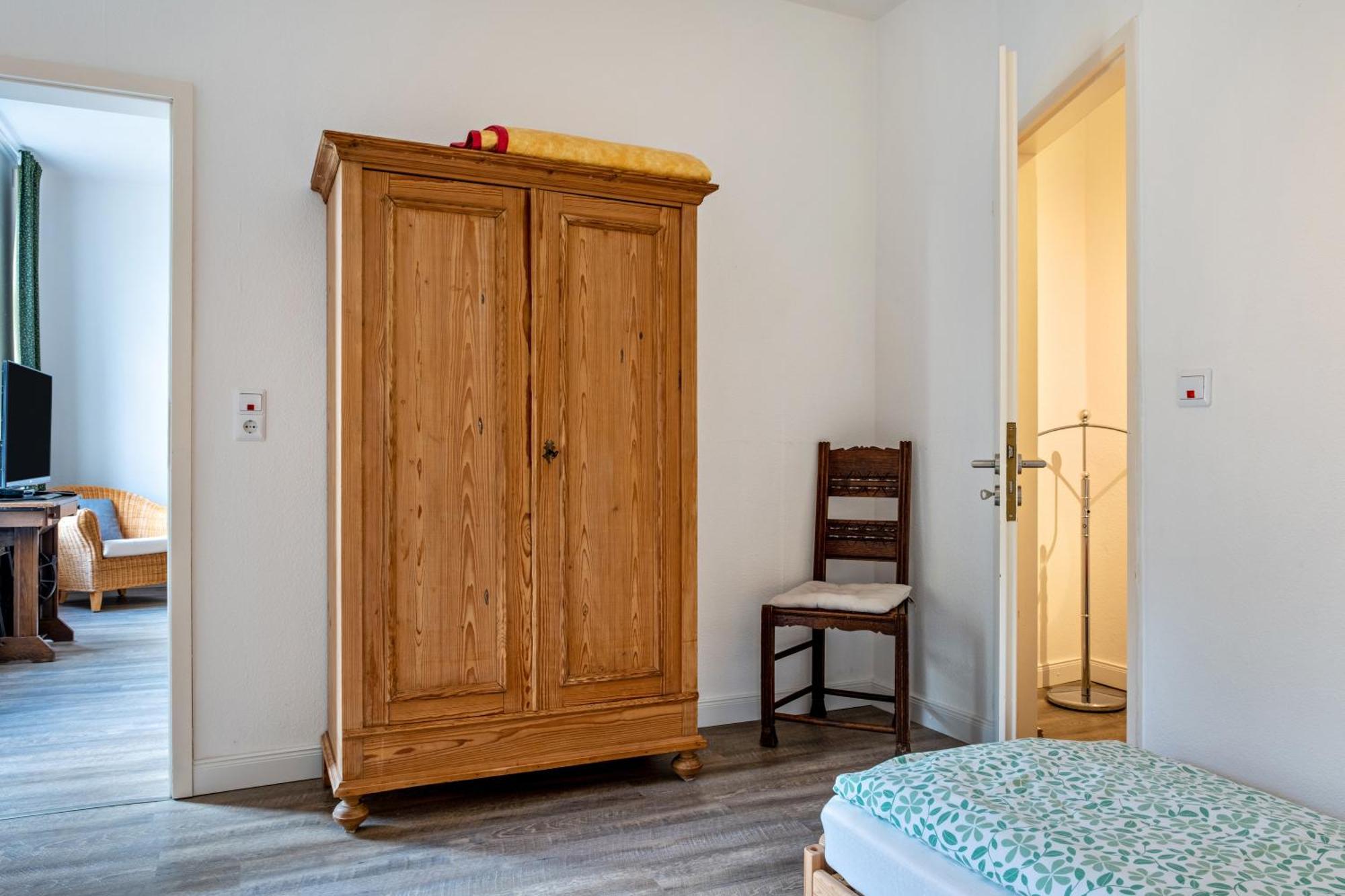Ferienwohnung Flut Am Weserstrand Sandstedt Exterior foto