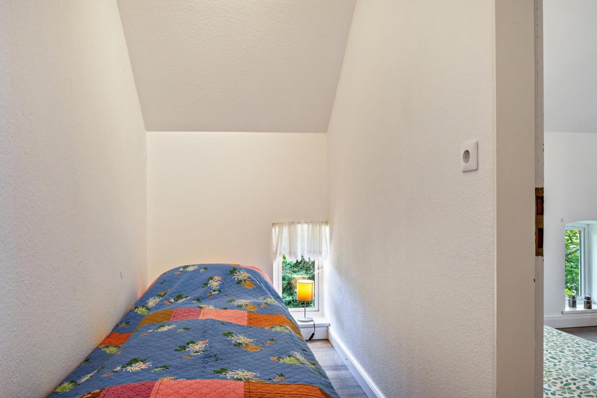 Ferienwohnung Flut Am Weserstrand Sandstedt Exterior foto